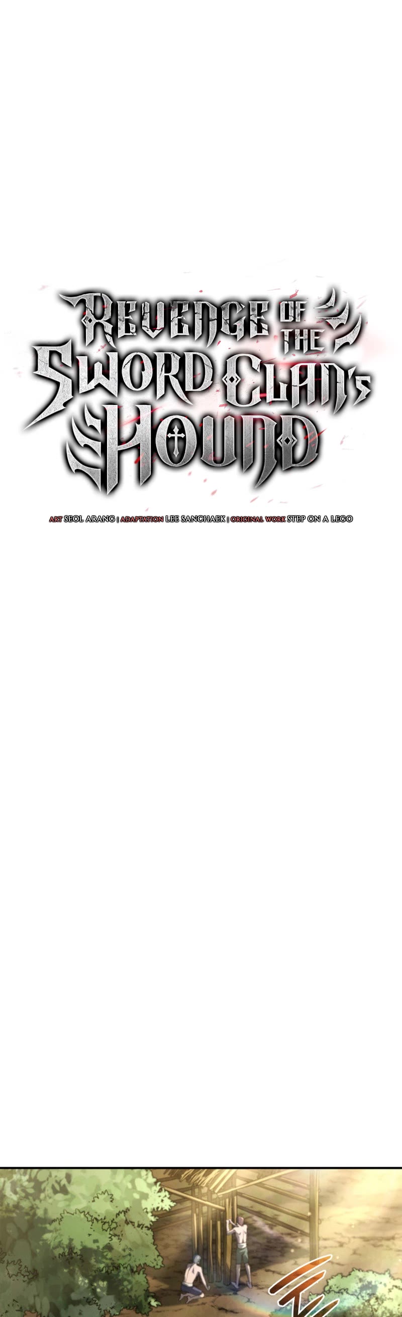 Read Revenge of the Sword Clan's Hound EN Manga Online