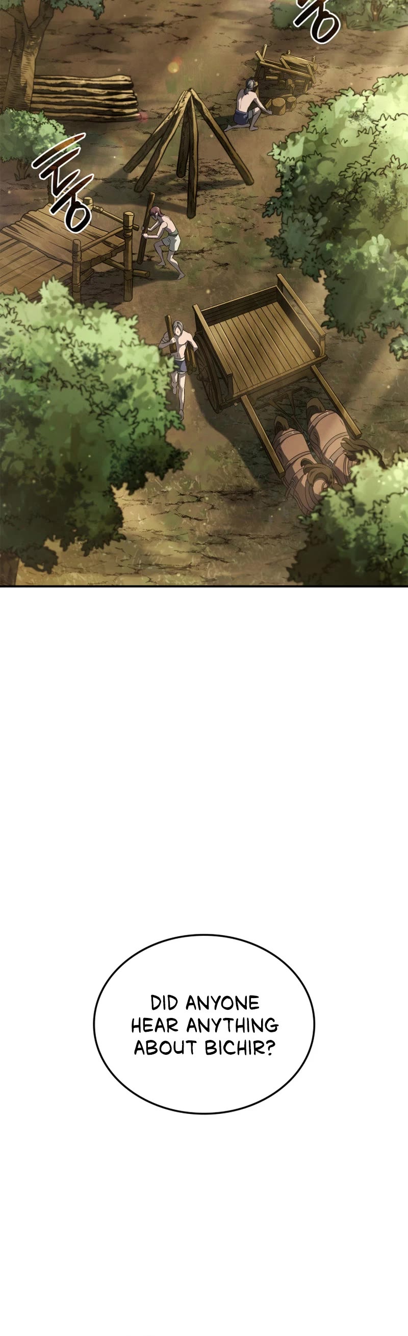 Read Revenge of the Sword Clan's Hound EN Manga Online