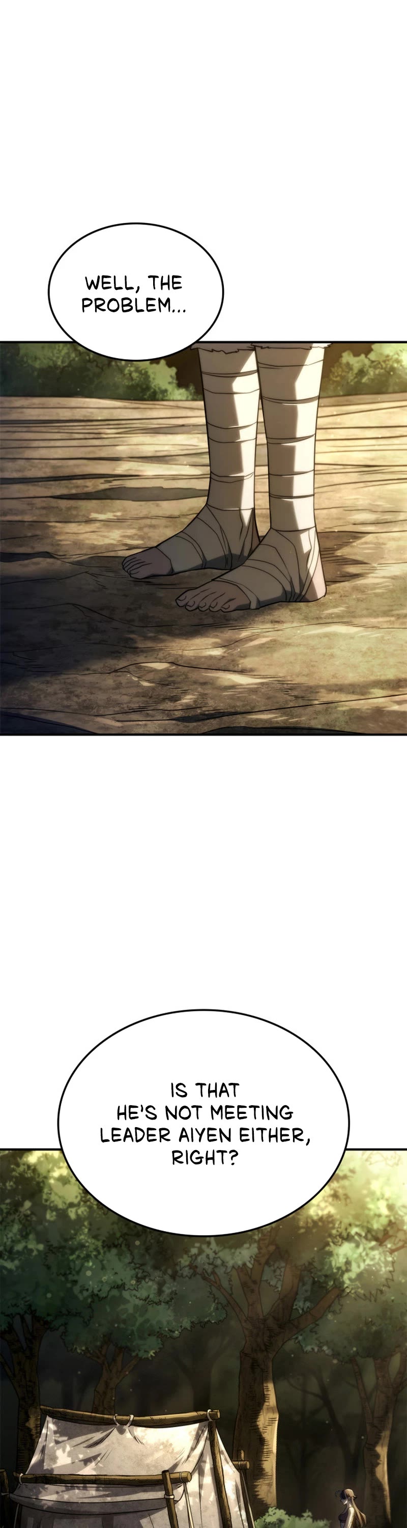 Read Revenge of the Sword Clan's Hound EN Manga Online