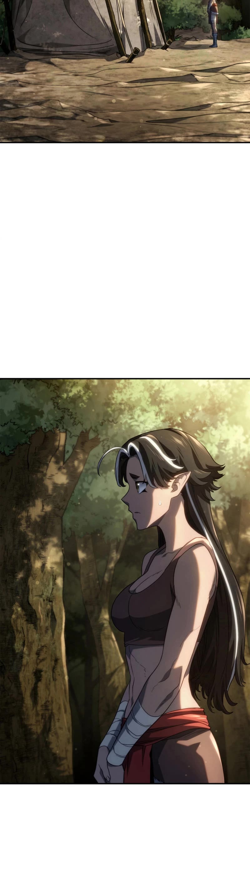Read Revenge of the Sword Clan's Hound EN Manga Online