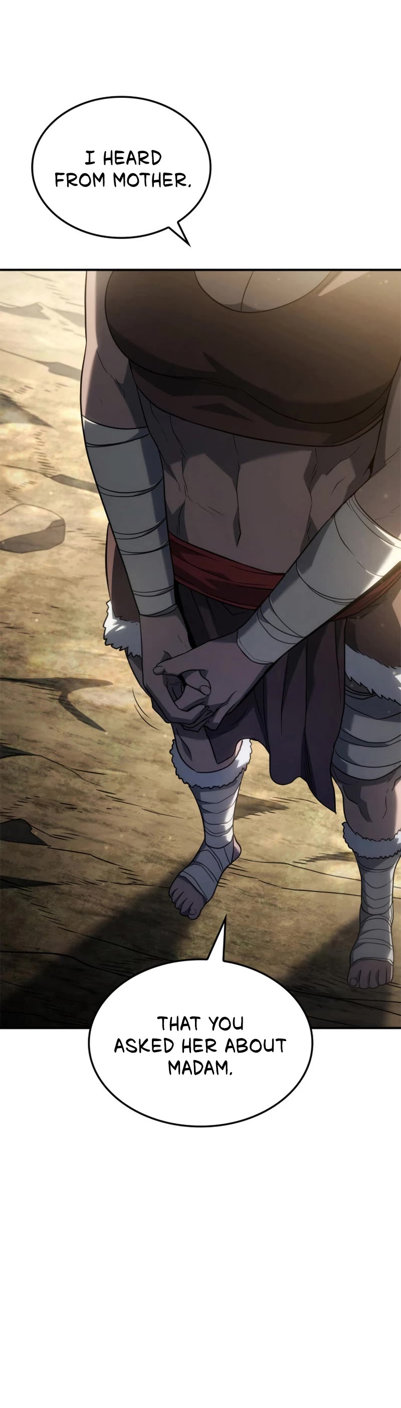 Read Revenge of the Sword Clan's Hound EN Manga Online