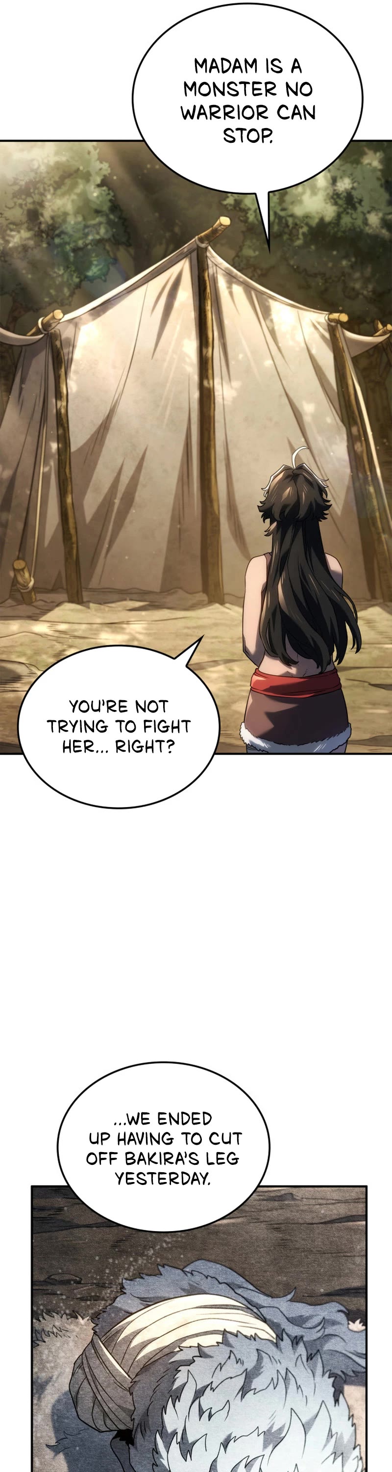 Read Revenge of the Sword Clan's Hound EN Manga Online