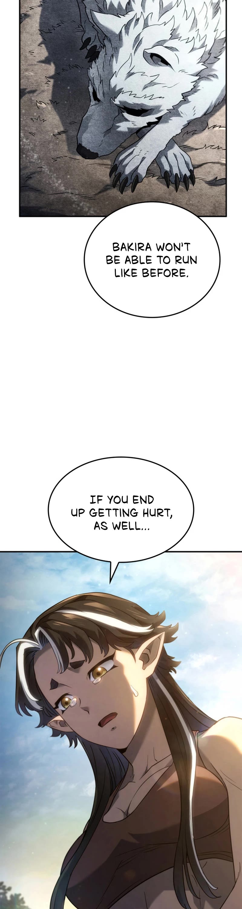 Read Revenge of the Sword Clan's Hound EN Manga Online