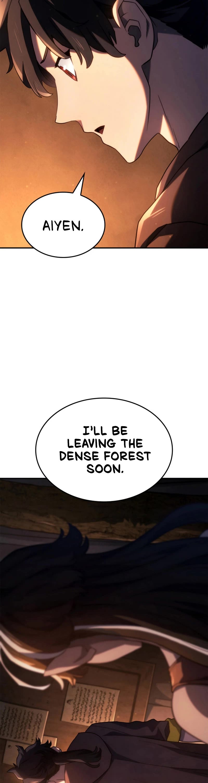 Read Revenge of the Sword Clan's Hound EN Manga Online