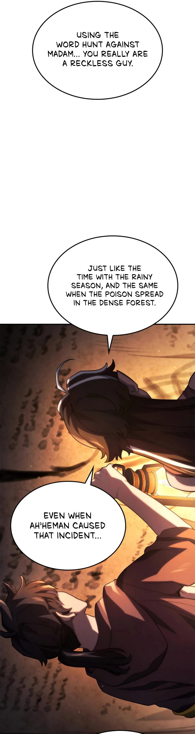 Read Revenge of the Sword Clan's Hound EN Manga Online