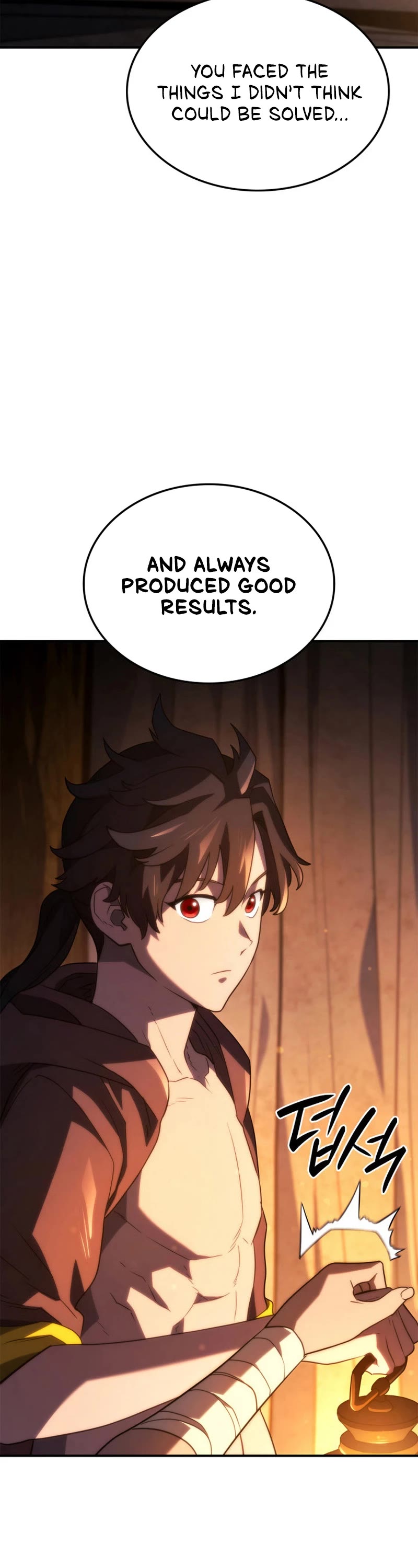 Read Revenge of the Sword Clan's Hound EN Manga Online