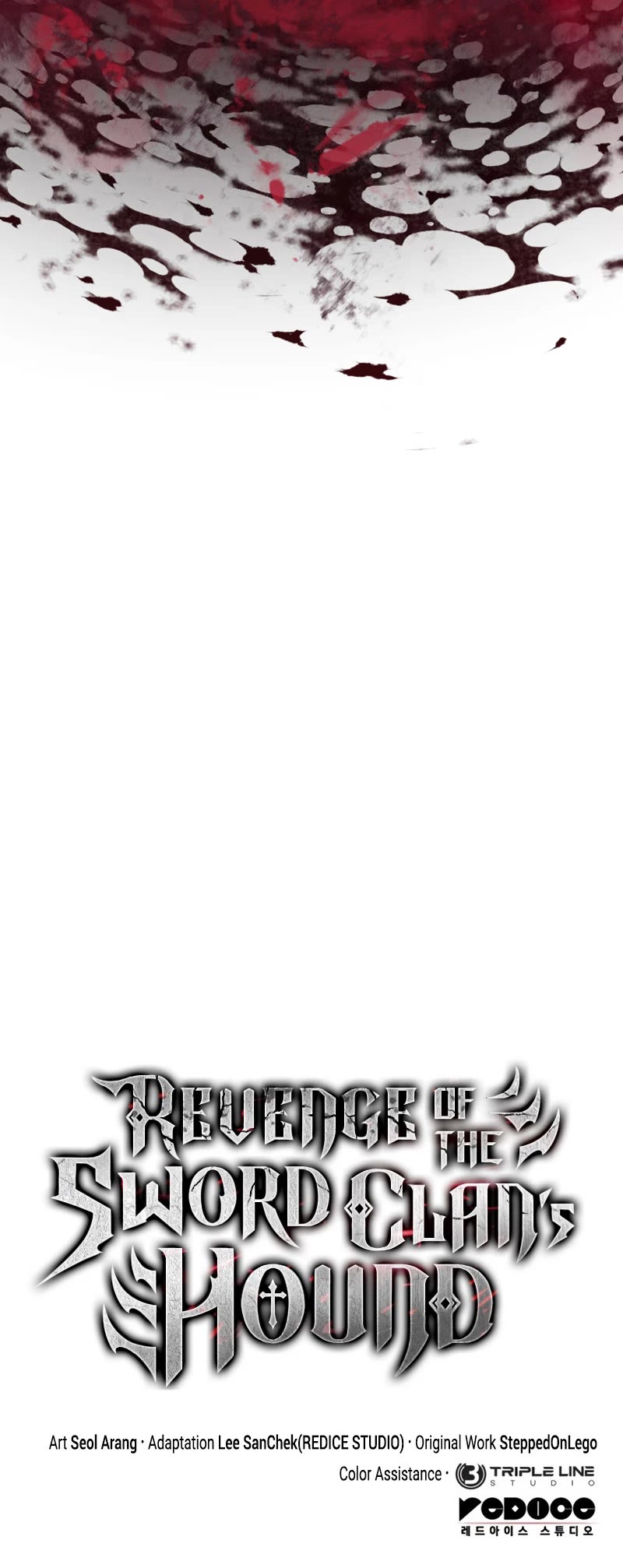 Read Revenge of the Sword Clan's Hound EN Manga Online