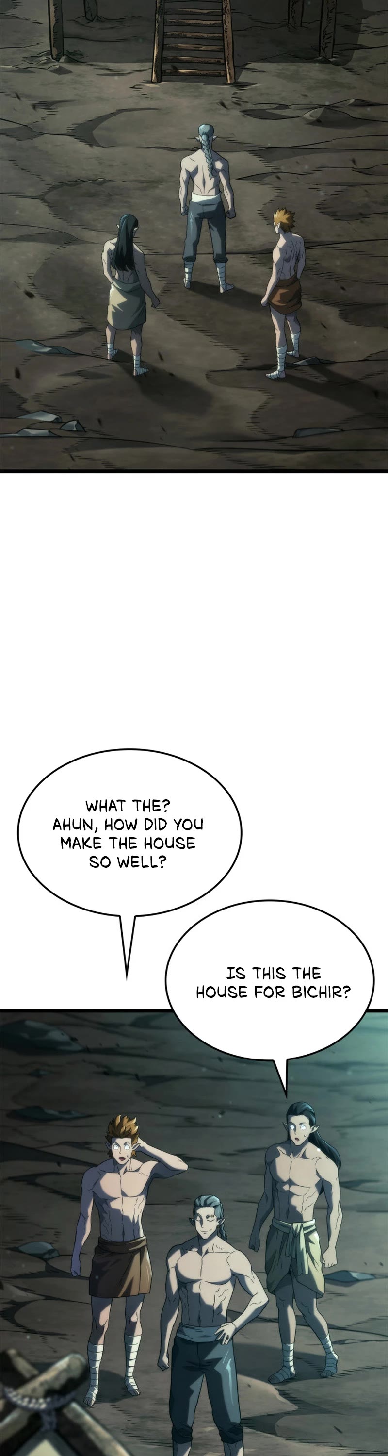 Read Revenge of the Sword Clan's Hound EN Manga Online