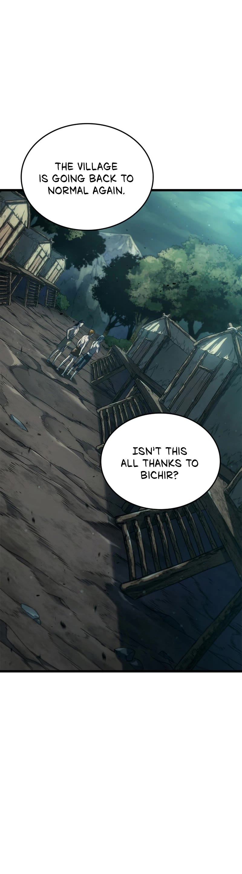 Read Revenge of the Sword Clan's Hound EN Manga Online