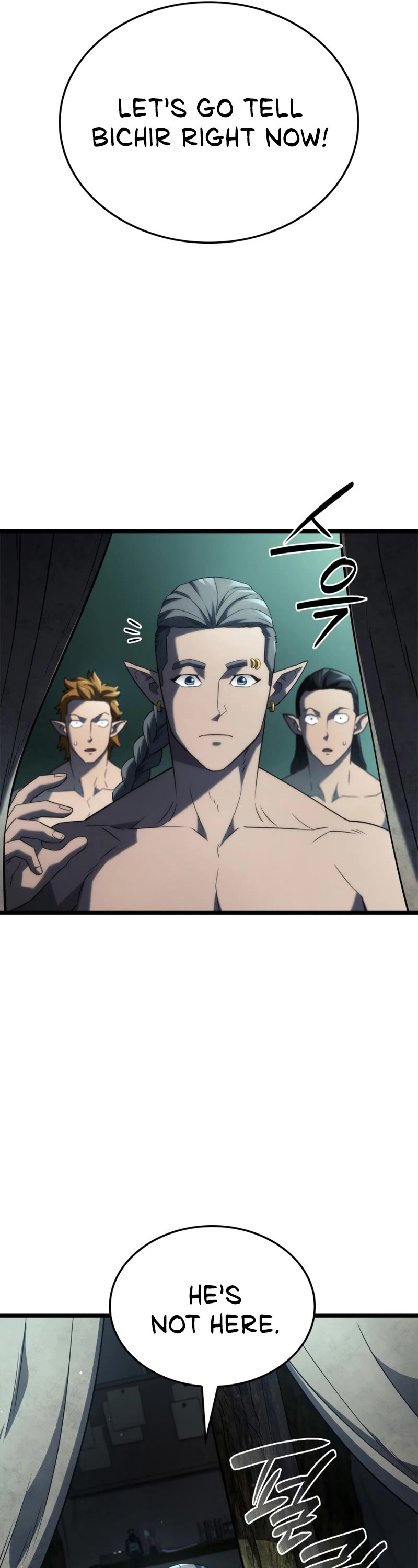 Read Revenge of the Sword Clan's Hound EN Manga Online