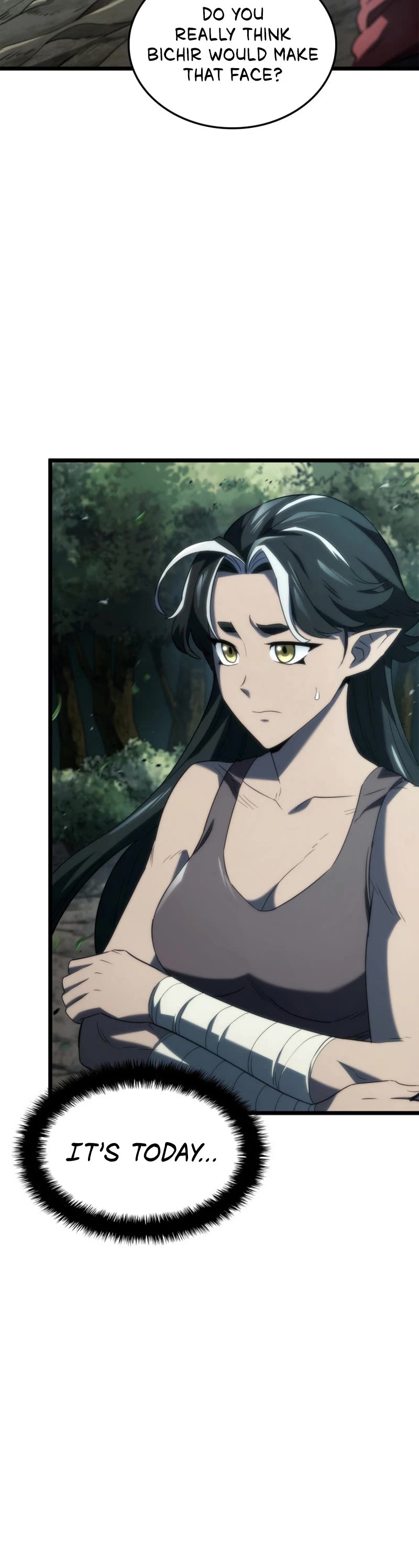 Read Revenge of the Sword Clan's Hound EN Manga Online