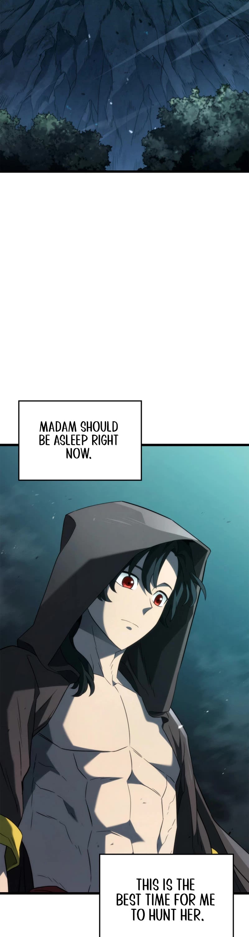 Read Revenge of the Sword Clan's Hound EN Manga Online