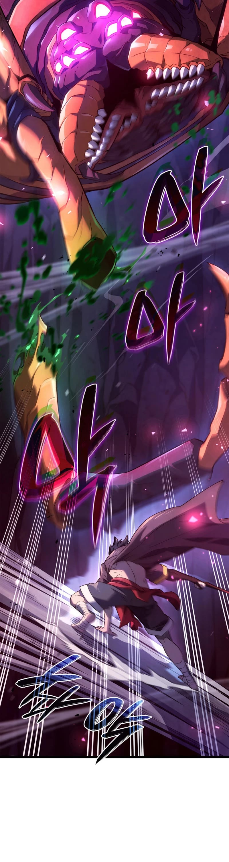 Read Revenge of the Sword Clan's Hound EN Manga Online