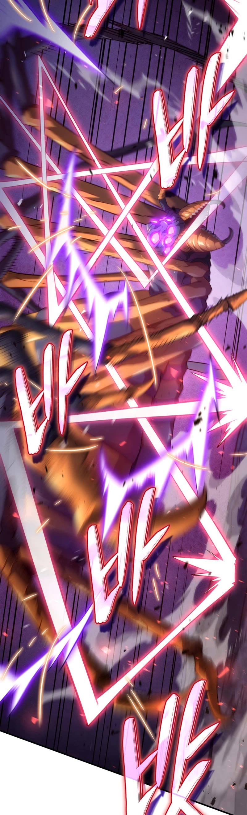 Read Revenge of the Sword Clan's Hound EN Manga Online
