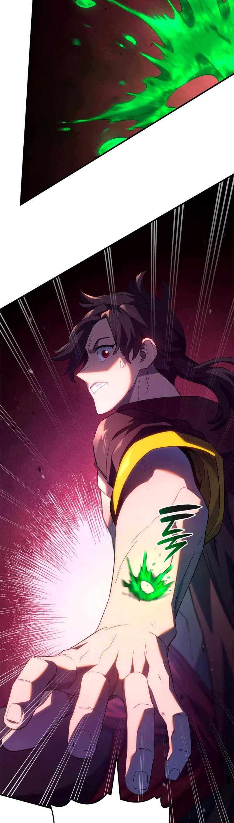 Read Revenge of the Sword Clan's Hound EN Manga Online