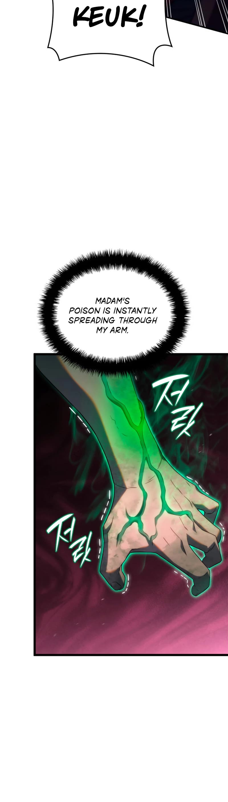 Read Revenge of the Sword Clan's Hound EN Manga Online