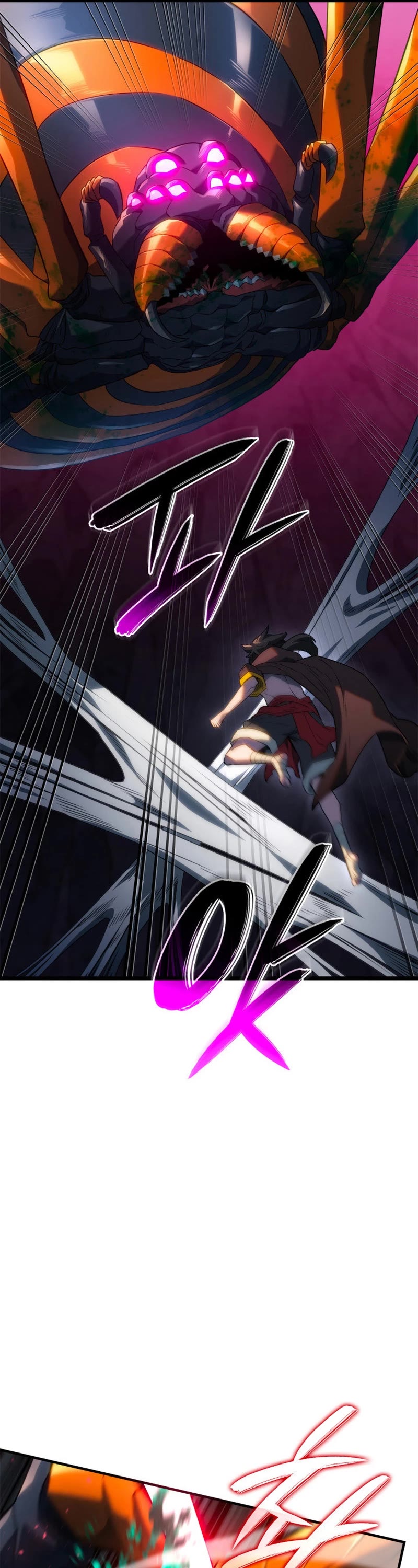 Read Revenge of the Sword Clan's Hound EN Manga Online
