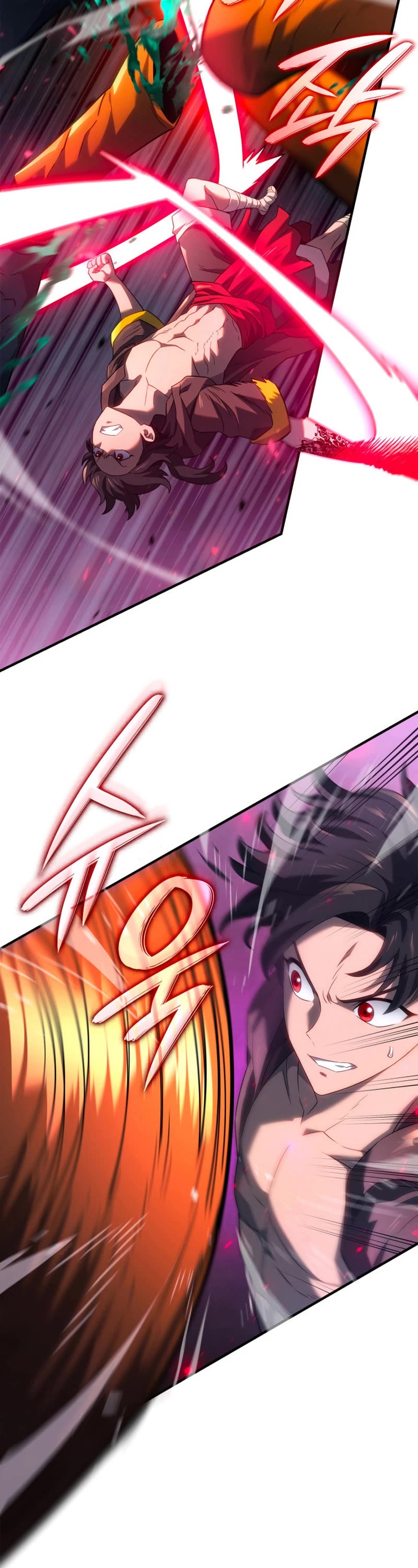 Read Revenge of the Sword Clan's Hound EN Manga Online