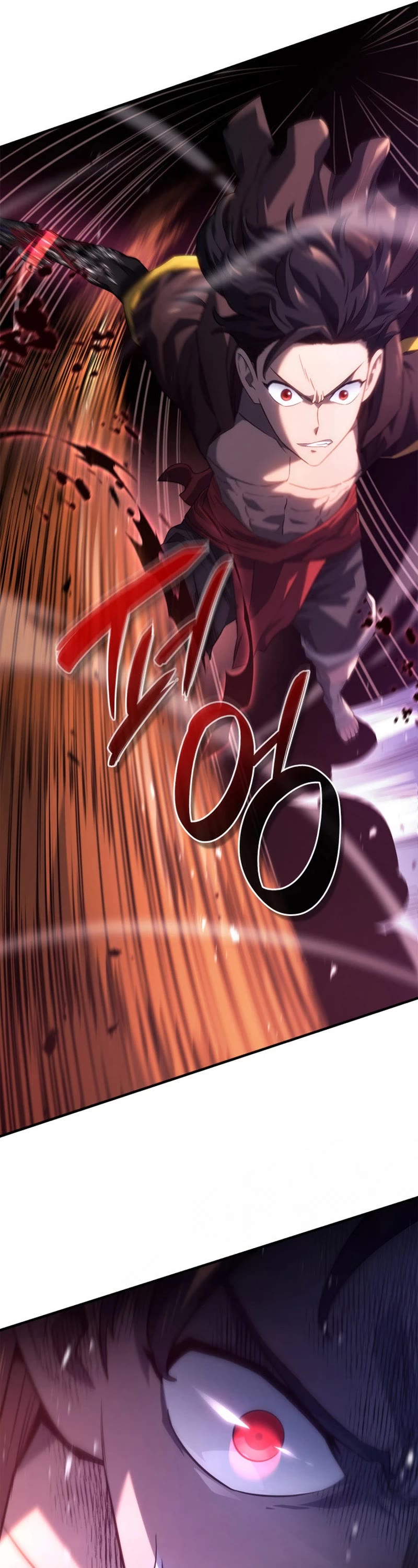 Read Revenge of the Sword Clan's Hound EN Manga Online