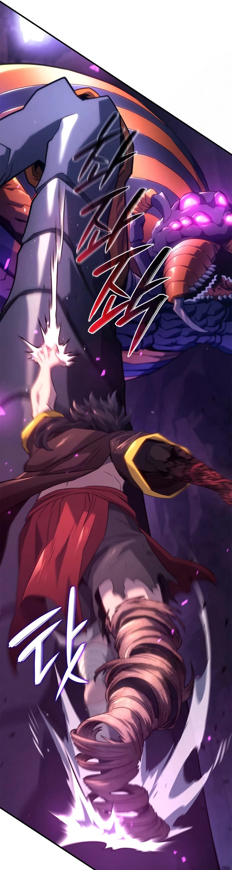Read Revenge of the Sword Clan's Hound EN Manga Online