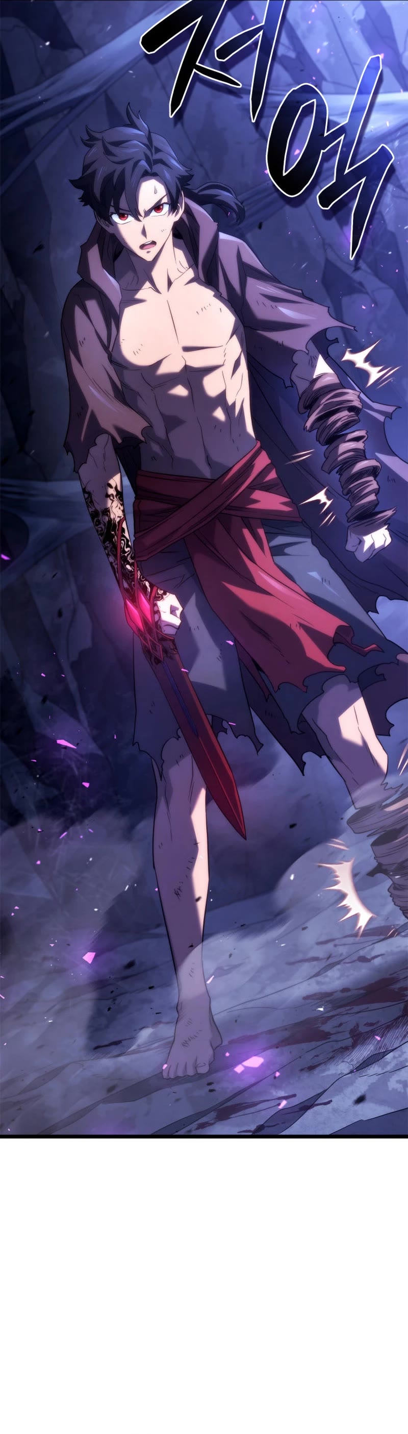 Read Revenge of the Sword Clan's Hound EN Manga Online