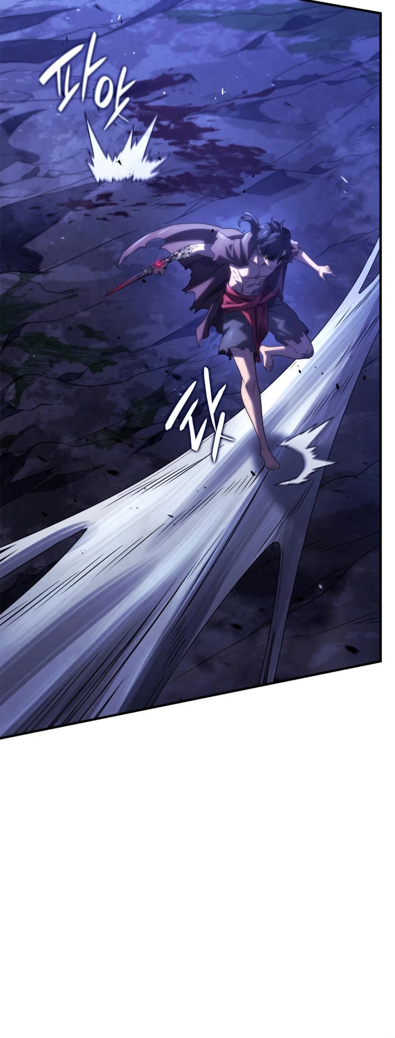 Read Revenge of the Sword Clan's Hound EN Manga Online