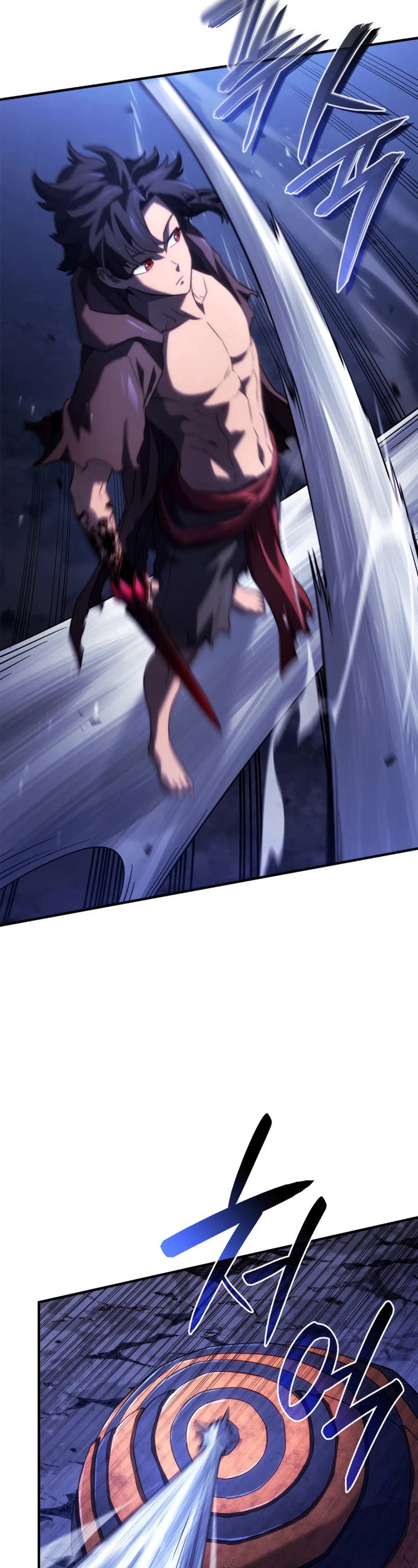 Read Revenge of the Sword Clan's Hound EN Manga Online