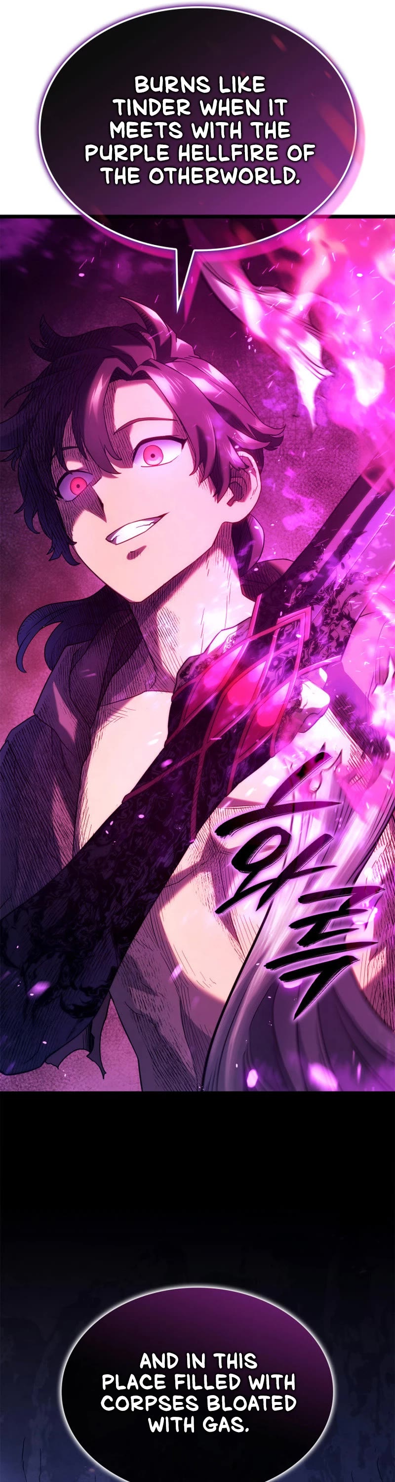 Read Revenge of the Sword Clan's Hound EN Manga Online
