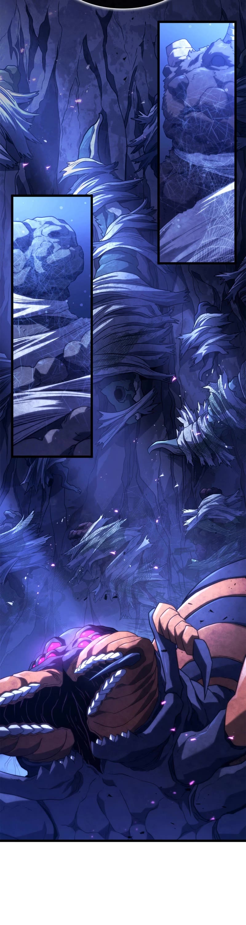 Read Revenge of the Sword Clan's Hound EN Manga Online