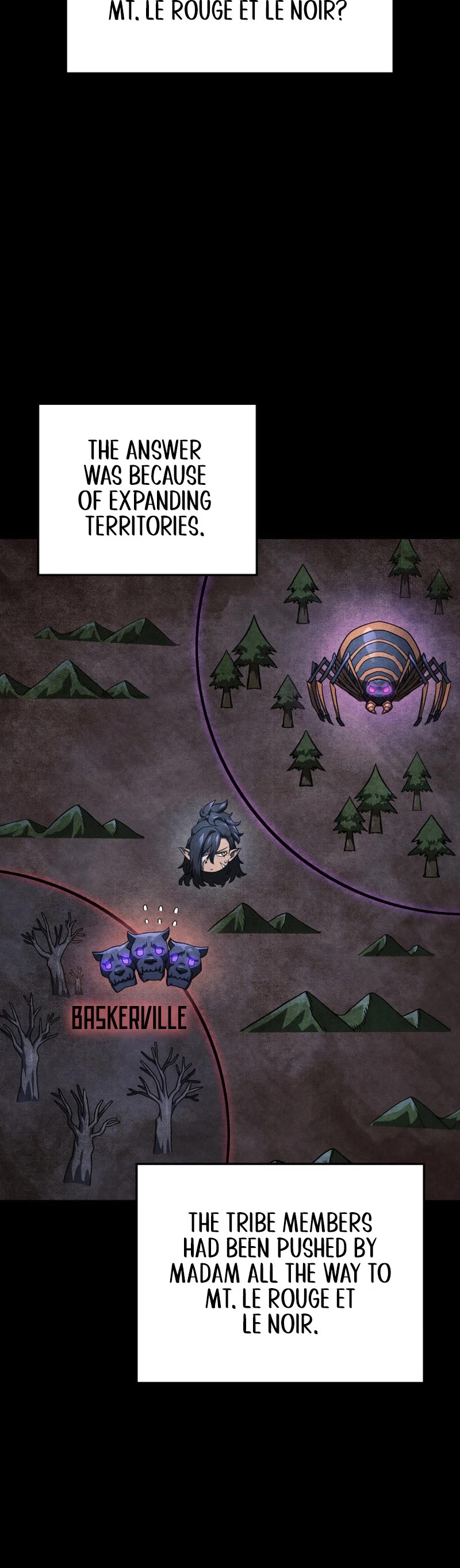 Read Revenge of the Sword Clan's Hound EN Manga Online