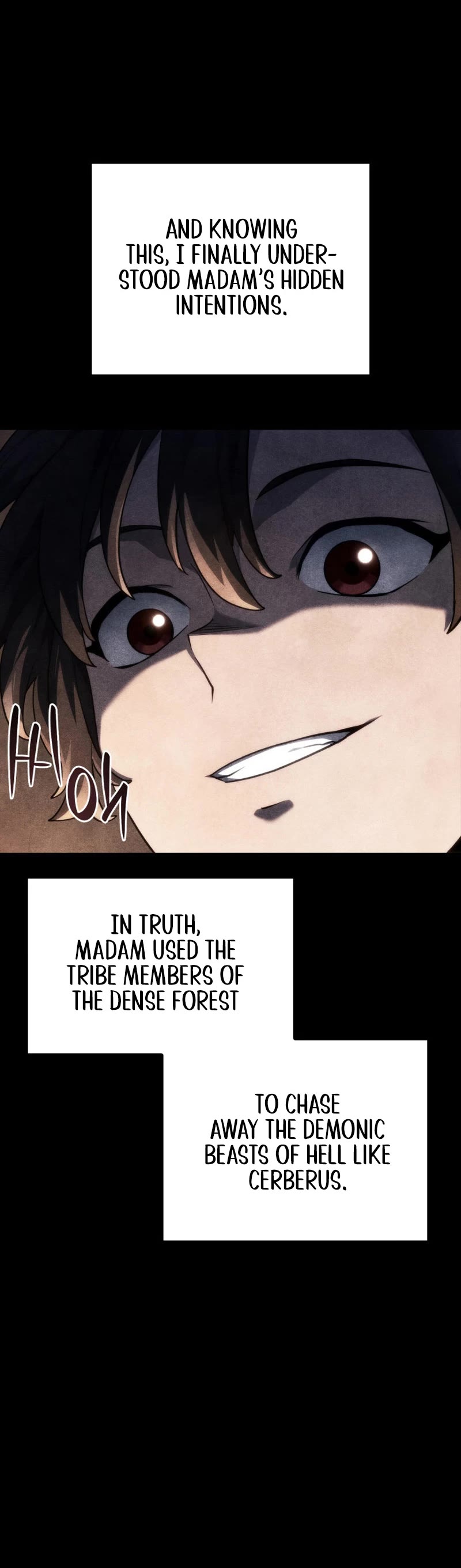 Read Revenge of the Sword Clan's Hound EN Manga Online