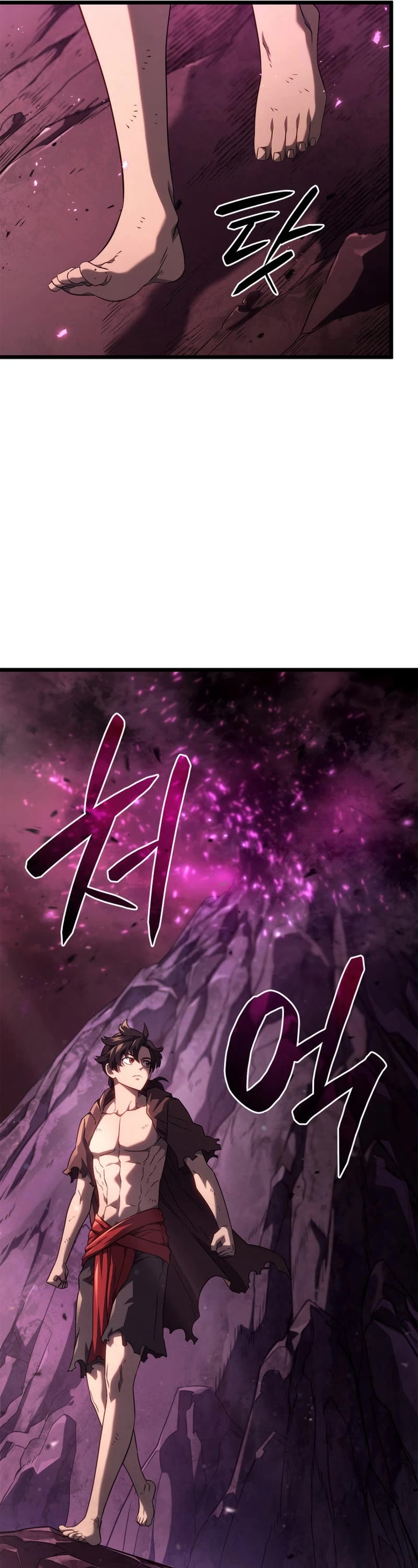 Read Revenge of the Sword Clan's Hound EN Manga Online