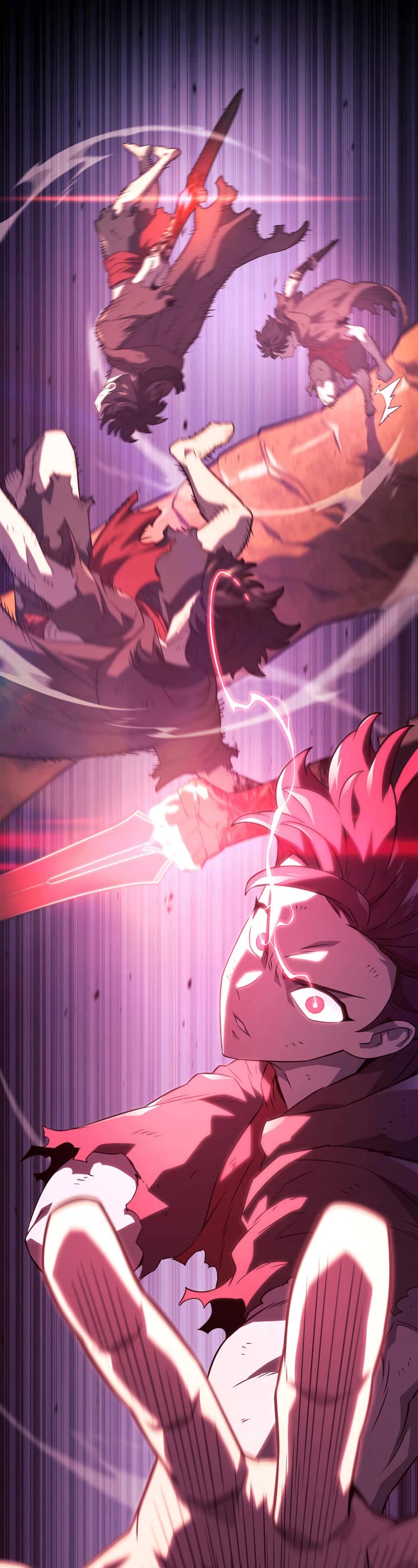 Read Revenge of the Sword Clan's Hound EN Manga Online