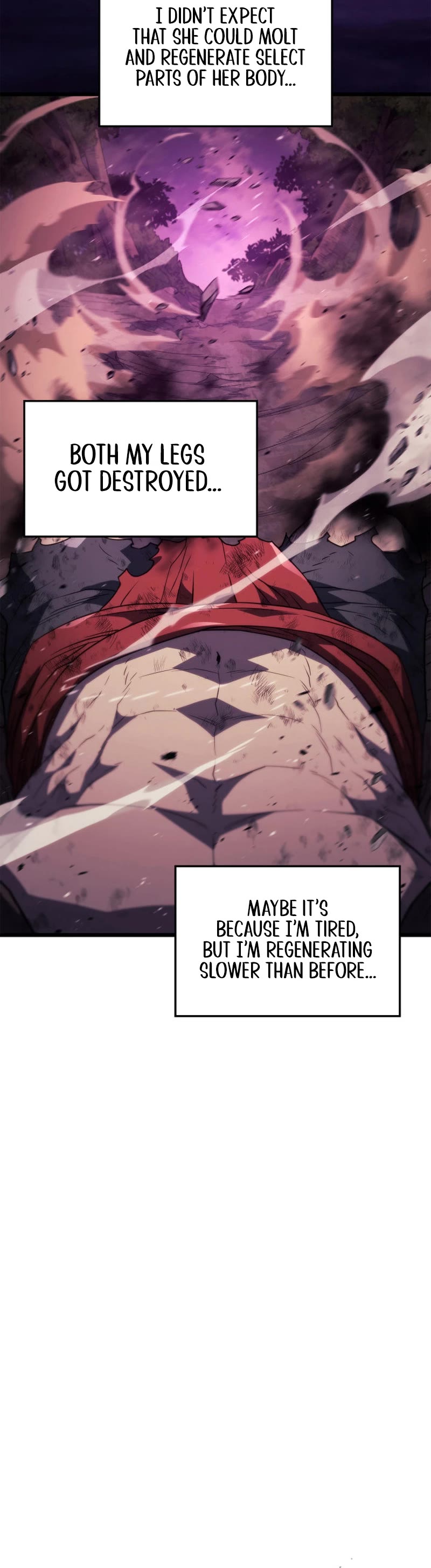 Read Revenge of the Sword Clan's Hound EN Manga Online