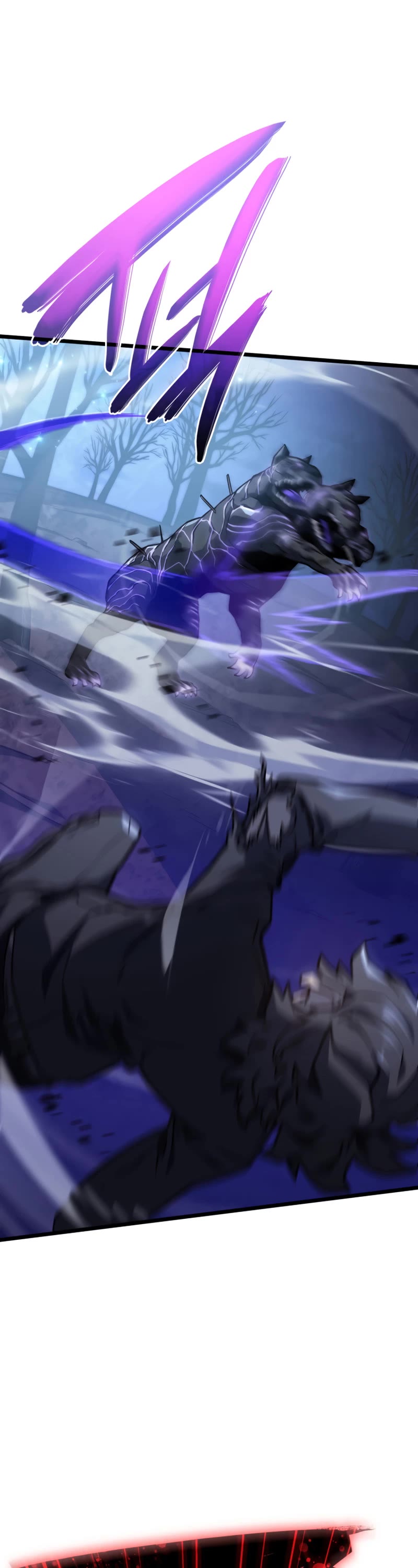 Read Revenge of the Sword Clan's Hound EN Manga Online