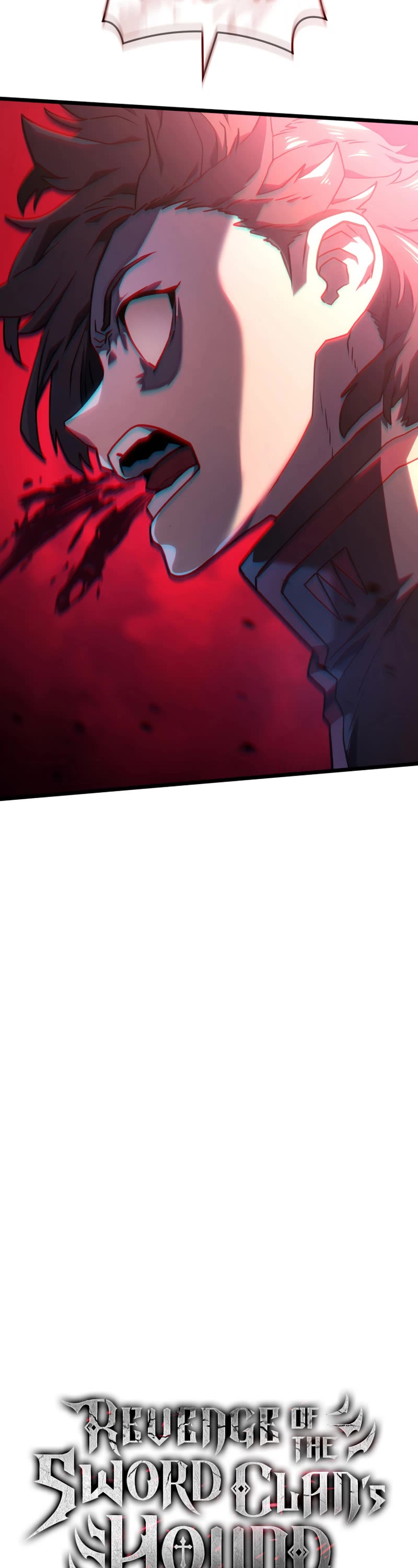 Read Revenge of the Sword Clan's Hound EN Manga Online