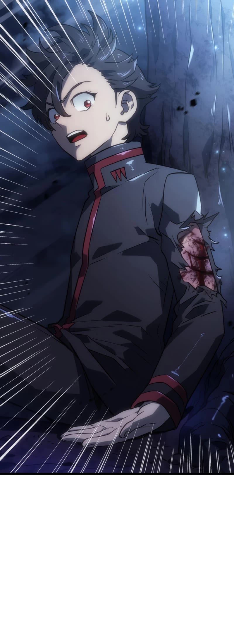 Read Revenge of the Sword Clan's Hound EN Manga Online