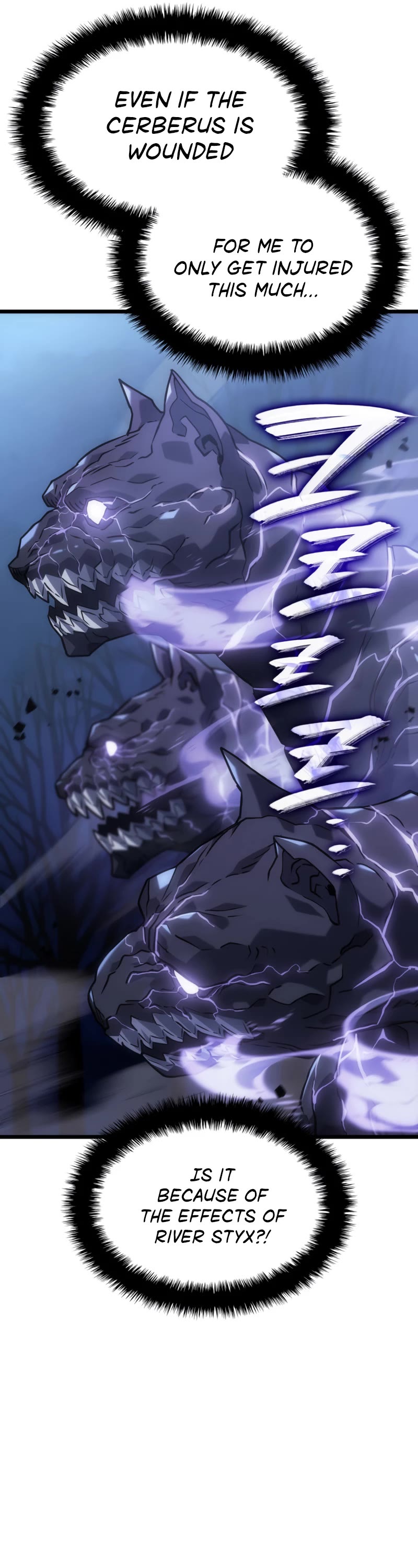 Read Revenge of the Sword Clan's Hound EN Manga Online