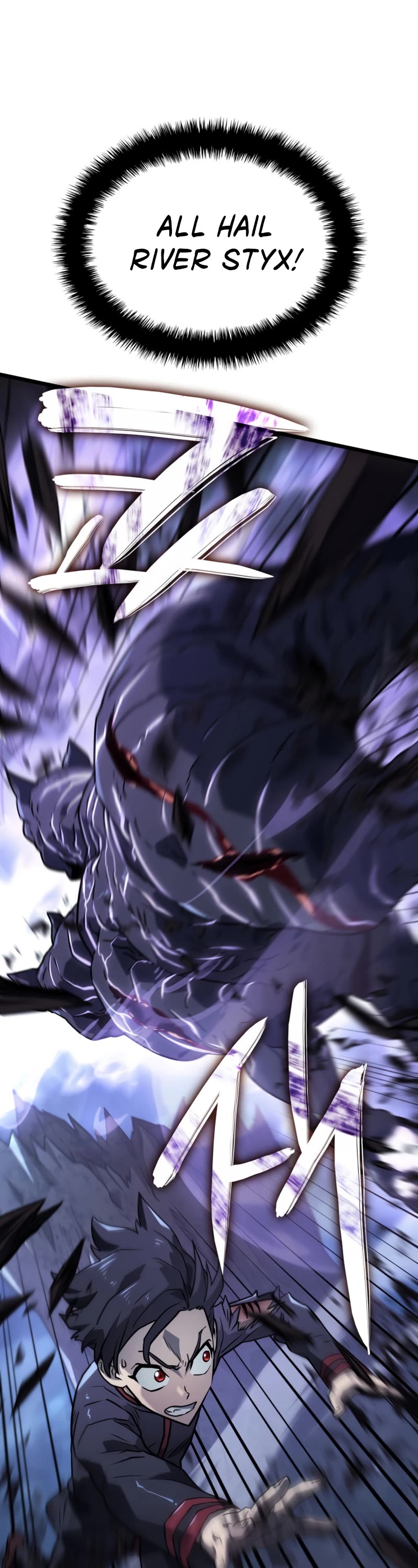 Read Revenge of the Sword Clan's Hound EN Manga Online