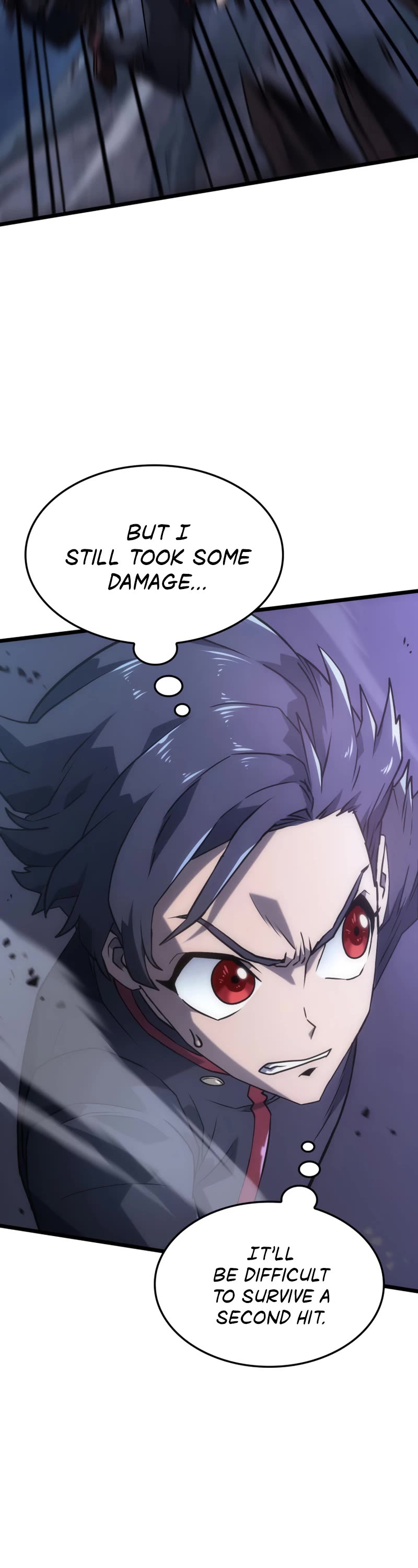 Read Revenge of the Sword Clan's Hound EN Manga Online