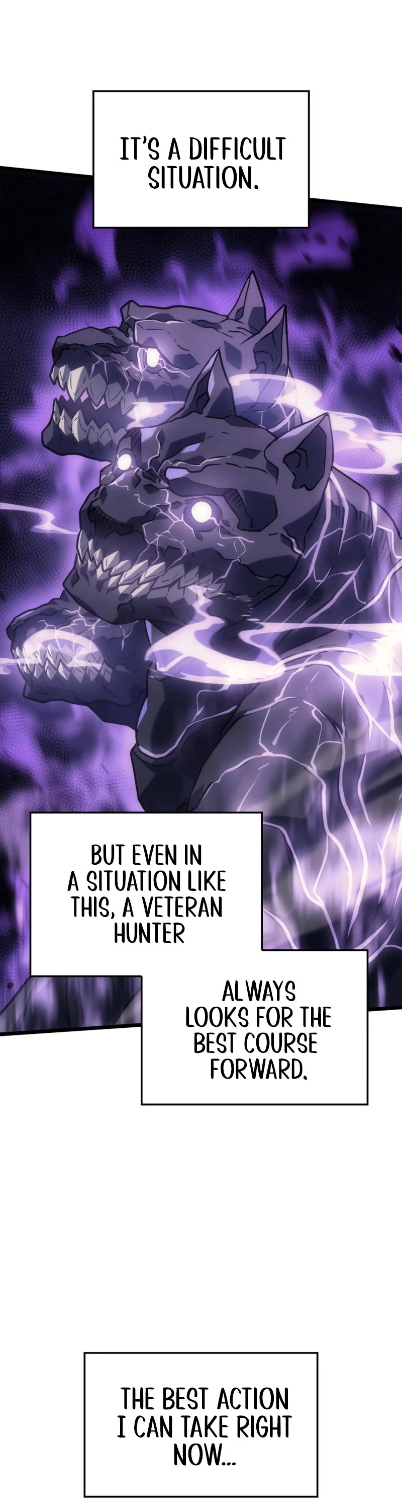 Read Revenge of the Sword Clan's Hound EN Manga Online