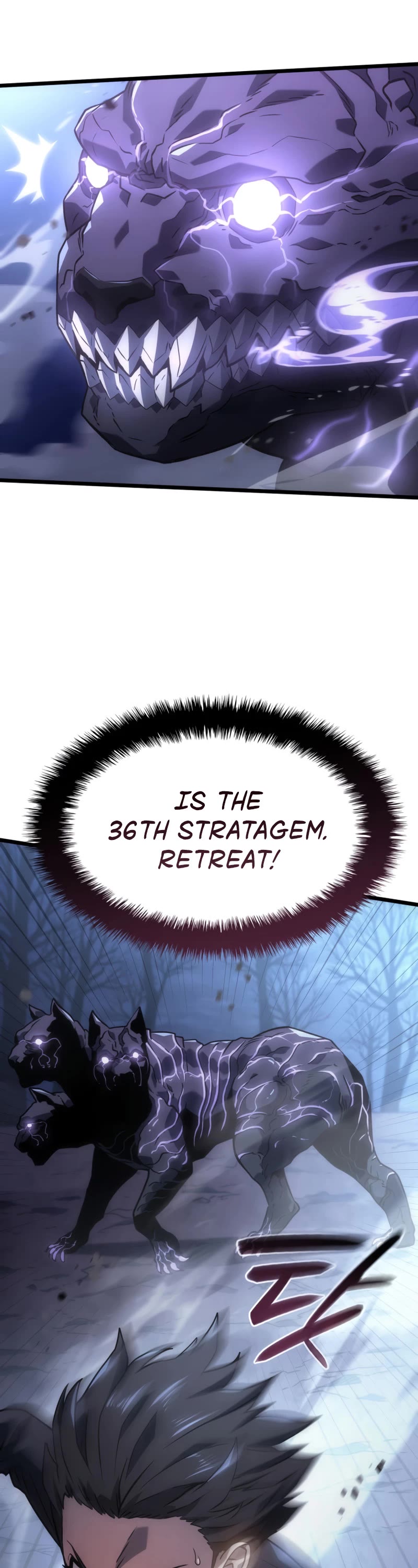 Read Revenge of the Sword Clan's Hound EN Manga Online