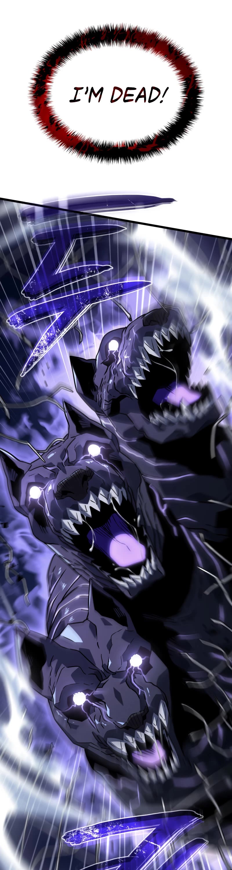 Read Revenge of the Sword Clan's Hound EN Manga Online