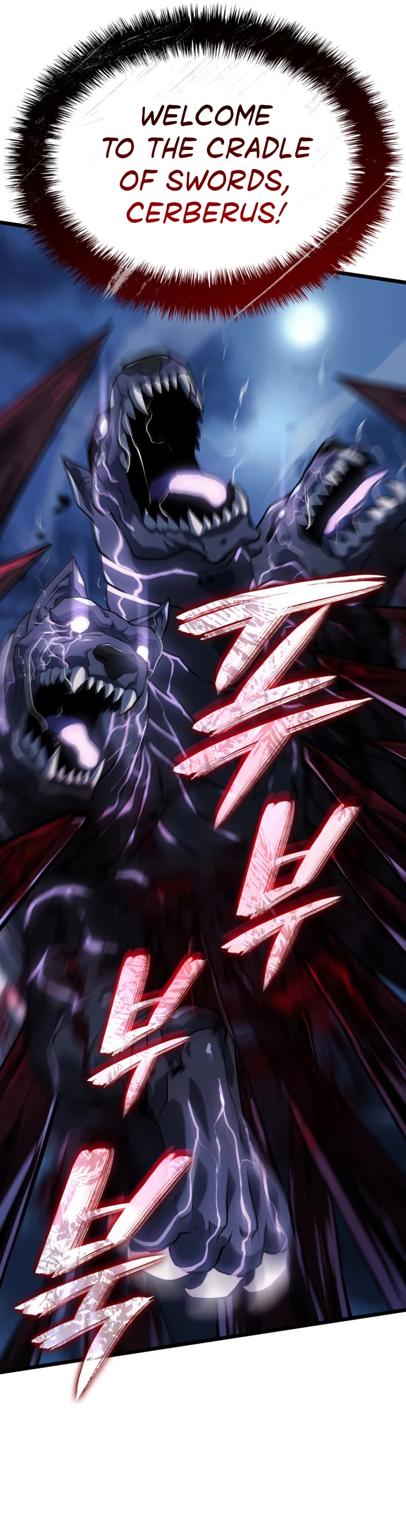 Read Revenge of the Sword Clan's Hound EN Manga Online