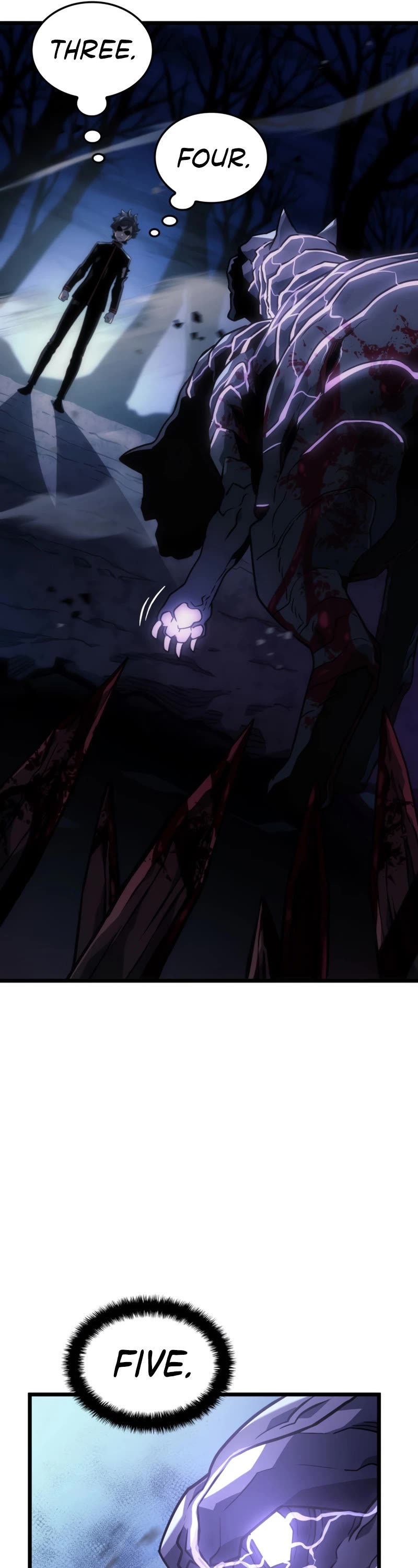 Read Revenge of the Sword Clan's Hound EN Manga Online