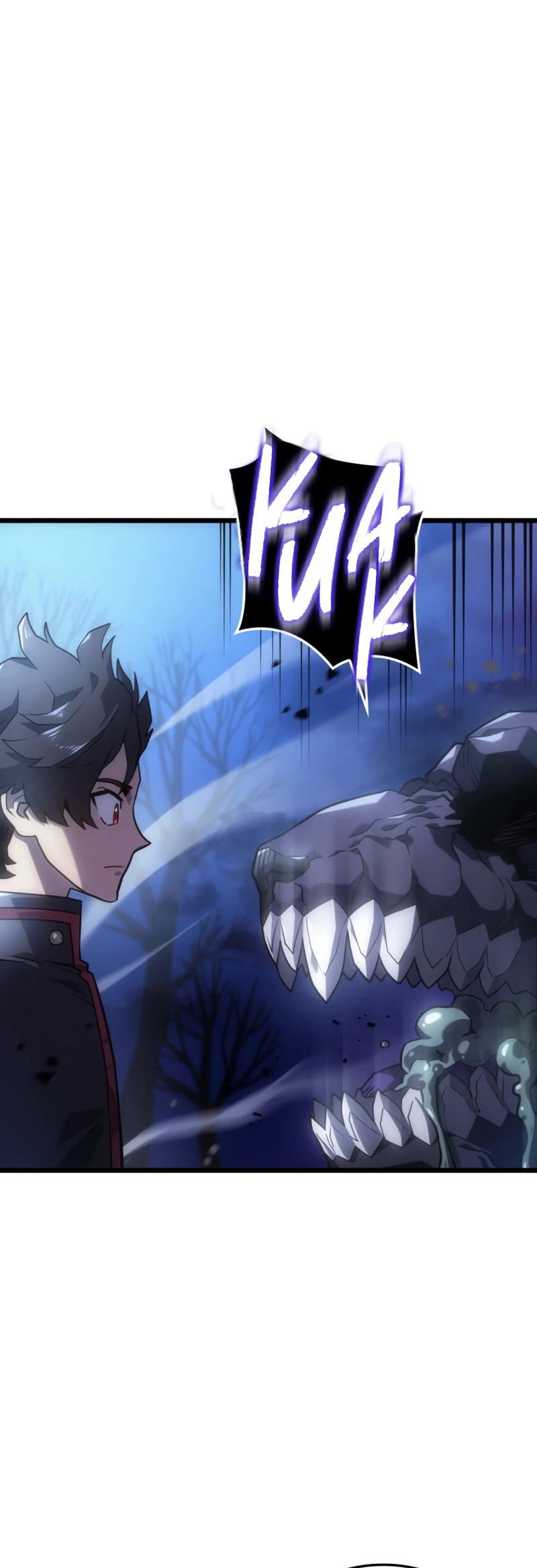 Read Revenge of the Sword Clan's Hound EN Manga Online
