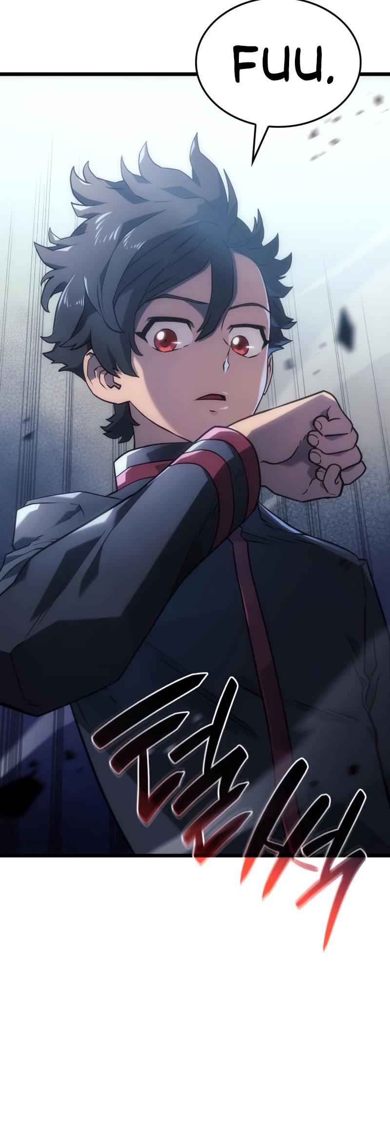 Read Revenge of the Sword Clan's Hound EN Manga Online