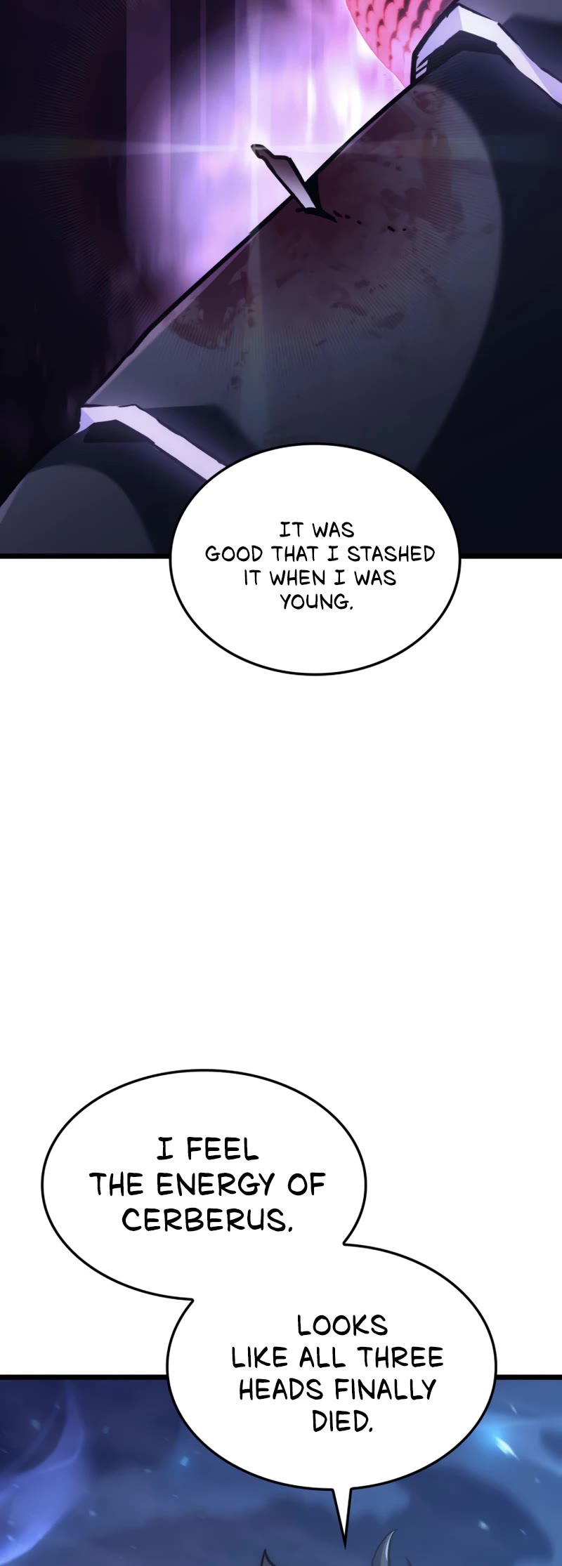 Read Revenge of the Sword Clan's Hound EN Manga Online