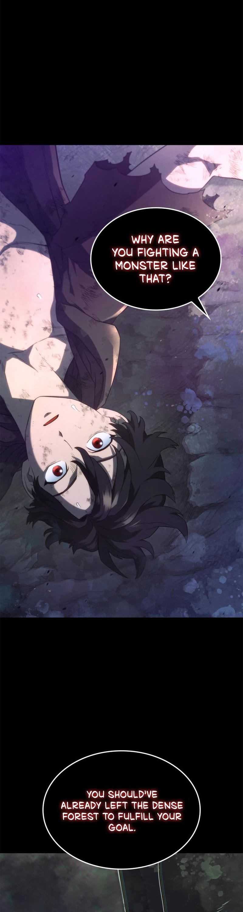 Read Revenge of the Sword Clan's Hound EN Manga Online