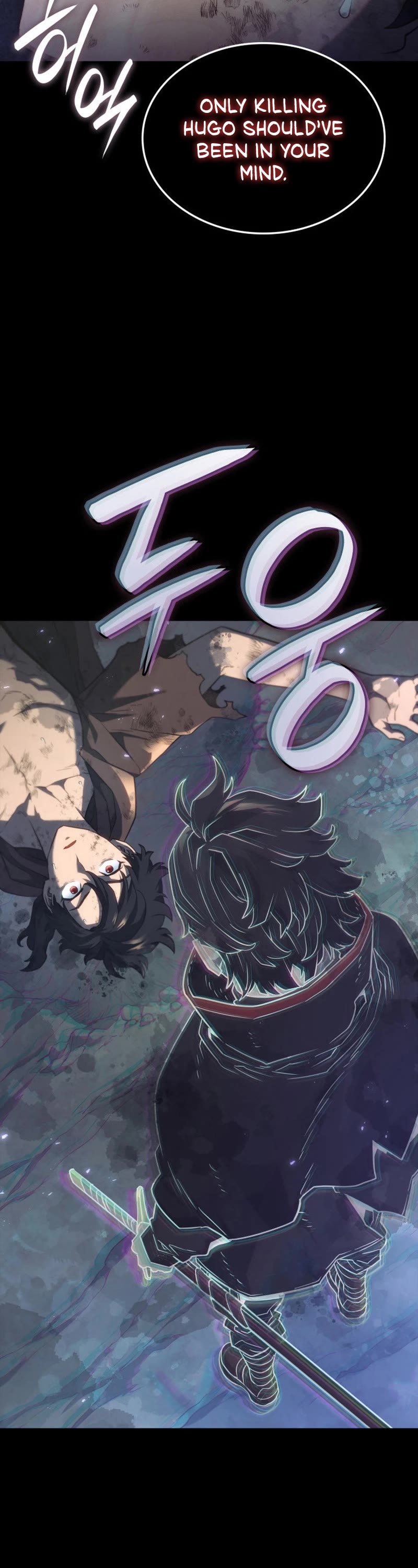 Read Revenge of the Sword Clan's Hound EN Manga Online